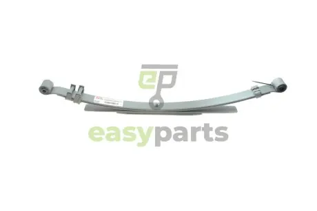 Ресора задня Nissan Pick Up 98- (к-кт) (60/565/635) 1/7+1/8+1/13+1/12 TES 55020VK3130019 Z/T