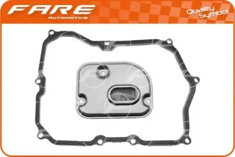 Фiльтра в коробку автомат к-т Fare 30903