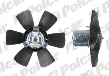 Вентилятор без кожуха Polcar 953423U1 (фото 1)