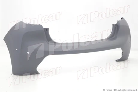 Бампер задній Polcar 57B4965J
