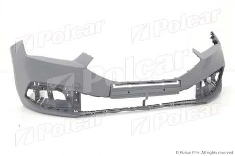 Бампер передній Polcar 67C207-J