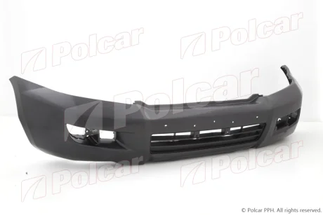 Бампер передній Polcar 817807