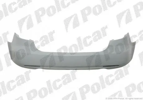 Бампер задний Polcar 451996-4