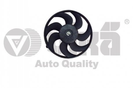 Вентилятор радиатора VW Sharan (96-00) Vika 99591502901