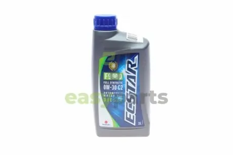 Олива 0W30 Ecstar F9000 (1L) (ACEA C2) SUZUKI 9900021E40017