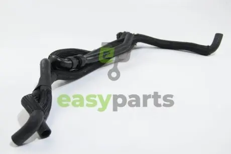 Патрубок пічки Renault Master III 2.3dCi 10- Metalcaucho 97503