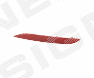 ВІДБИВАЧ В ЗАДНІЙ БАМПЕР Signeda ZBM1608RO