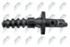 Робочий циліндр зчеплення Citroen Berlingo, Berlingo, C4 Grand Picasso Peugeot 308 II, Partner 1.2-1.6D 02.13- NTY NSW-CT-006 (фото 3)