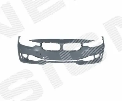 Бампер передний Signeda PBM04249BA