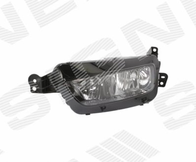 ПЕРЕДНЯЯ ФАРА Signeda ZCT111307L