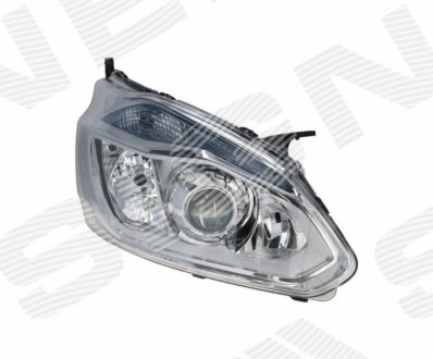 ПЕРЕДНЯЯ ФАРА Signeda ZFD111710R