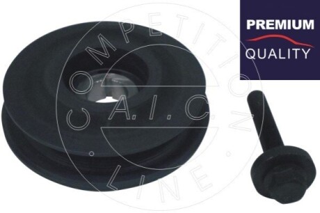 Шкiв колiнвала з гвинтом Premium Quality, OEM quality AIC 56563SET