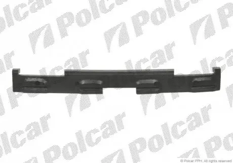 Підсилювач бампера Polcar 38X196-4
