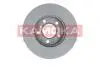 Гальмiвнi диски BMW 1 (E81/E87/F20) 03- KAMOKA 103231 (фото 2)