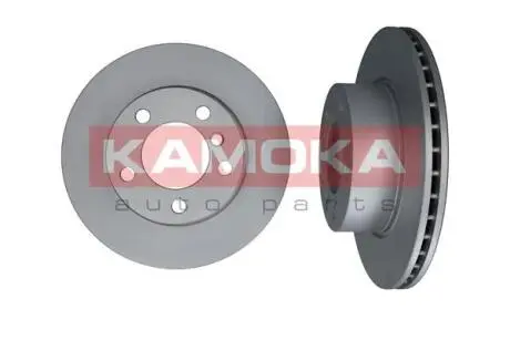 Гальмiвнi диски BMW 1 (E81/E87/F20) 03- KAMOKA 103231