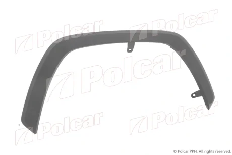 Накладка крил Polcar 81X402-5