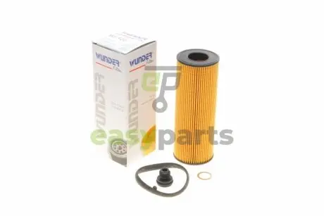 Фільтр масляний Hyundai Santa Fe/Tucson 2.0/2.2CRDi 18- WUNDER FILTER WY 920