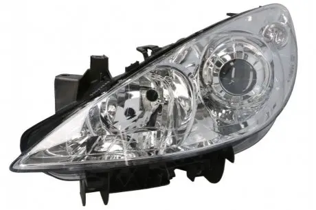 Фара передняя DEPO / LORO 550-1137L-LD-EM