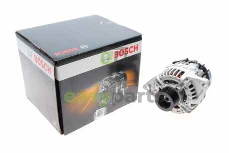 Генератор Fiat Ducato 2.3D/JTD 01- (14V/110A) (замінено на) BOSCH 1 986 A00 786 (фото 1)