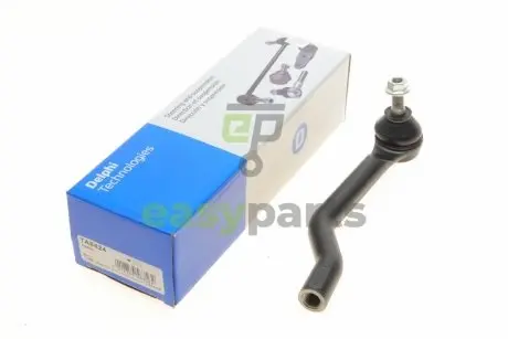 Наконечник тяги рульової (R) Nissan Qashqai II/X-Trail 1.6/2.0 dCi 13- Delphi TA6424