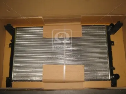 AVA VW Радіатор охолодження LT II 96- AVA COOLING VNA2155