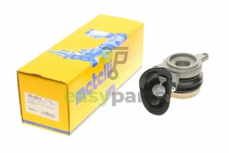 Підшипник вижимний Fiat Ducato 2.3JTD 06- Metelli 56-0061