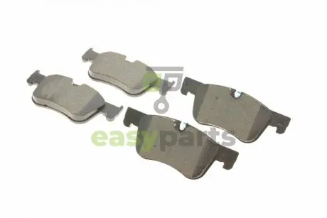 Колодки гальмівні (передні) Citroen C4 13-/ Berlingo/Peugeot Partner 18- Metelli 22-0984-0