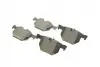 Колодки гальмівні (задні) BMW 3 (E90/E91/E92/E93) 04-13/X1 (E84) 09-15 Metelli 22-0643-0 (фото 2)