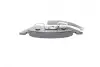 Колодки гальмівні (задні) Chrysler Voyager IV 00-08 Metelli 22-0625-0 (фото 9)