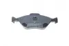 Колодки гальмівні (передні) Toyota Yaris 1.0-1.4 05- Metelli 22-0316-1 (фото 12)