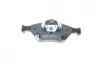 Колодки гальмівні (передні) Toyota Yaris 1.0-1.4 05- Metelli 22-0316-1 (фото 15)