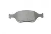 Колодки гальмівні (передні) Toyota Yaris 1.0-1.4 05- Metelli 22-0316-1 (фото 22)
