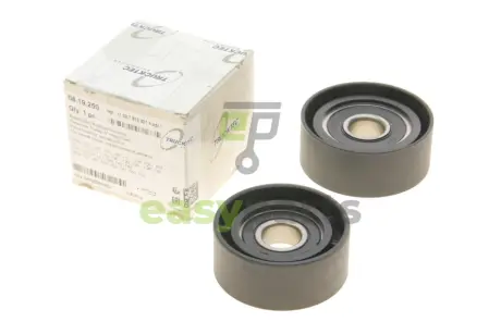 Ролик генератора BMW 3 (F30/F80)/5 (F10)/7 (F01-F04) 10-18 (натяжний) B37/B47/M47/N47/N55 TRUCKTEC 08.19.250