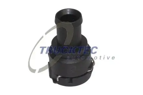 Фланець системи охолодження Audi A3/Skoda Octavia/Superb/VW Caddy/Golf/Passat/Touran/Tiguan 96- TRUCKTEC 07.19.326