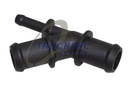 Фланець системи охолодження VW T5 1.9-2.5 TDI 03-09 TRUCKTEC 07.19.323