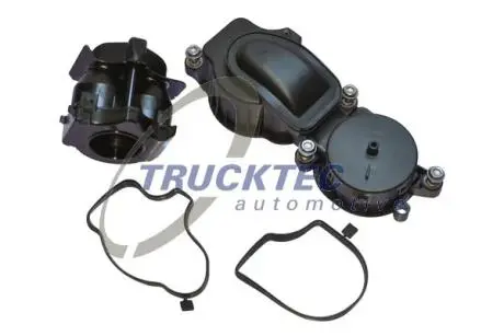 Клапан вентиляції картера BMW 3 (E46/E91)/5 (E61) 04-12 TRUCKTEC 08.10.140