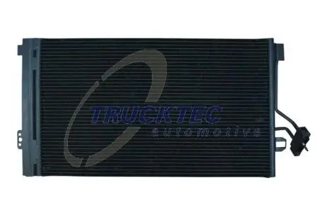 Радіатор кондиціонера MB Vito (W639) 03- TRUCKTEC 02.59.133