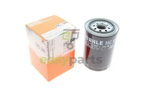 Фільтр гідравлічної системи приводу робочого обладнання MAHLE / KNECHT HC 98