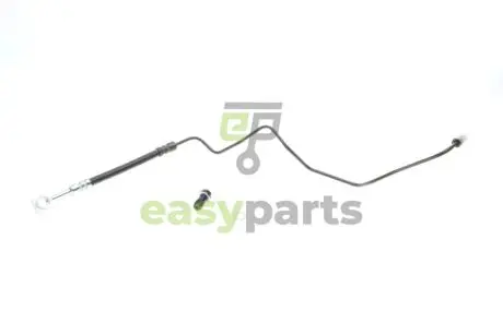 Шланг гальмівний (задній) VW Polo/Skoda Fabia 14- QUICK BRAKE 96.019X