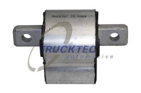 Подушка двигуна (задня) MB S-class (W221) 06-13 TRUCKTEC 02.22.105