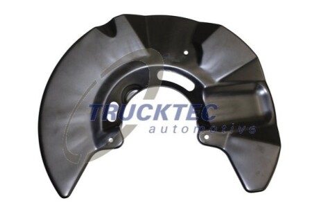 Защита колодок TRUCKTEC 07.35.334