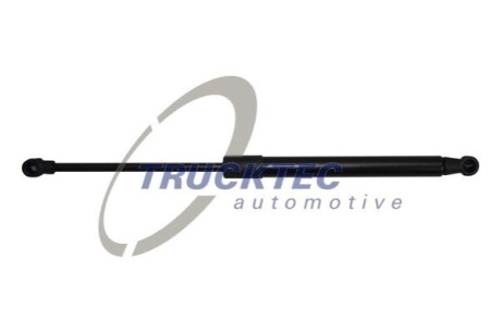 Амортизатор капоту BMW 1 (E81/E87) 06-13 N43/N54/N46/N47/N52 TRUCKTEC 08.63.020