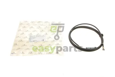 Трос капота MB Atego 98- TRUCKTEC 01.63.026