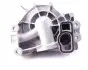 Помпа води MB C-class (W204)/E-class (W212)/S-class (W221)/Vito (W447) OM651 08- (з корпусом/перемикач) GRAF PA1219 (фото 8)