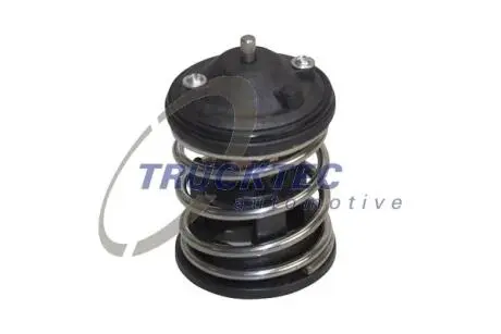 Термостат BMW 1 (E81/E87)/3 (E90/F30/F80)/5 (F10/F07) 1.6-3.0 D 07-19 (87°C) (N47/N57) TRUCKTEC 08.19.283