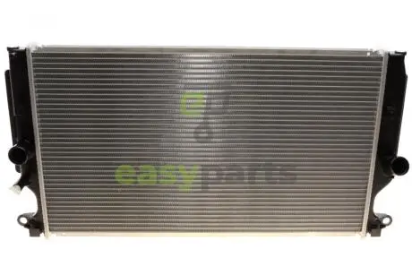 Радіатор охолодження Toyota Auris/Avensis/Corolla 2.0D-4D 06-18 NRF 53181