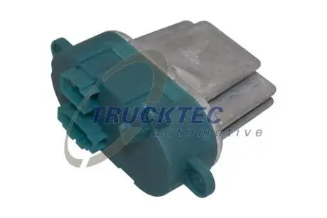 Резистор вентилятора пічки VW T5/Sharan 03- TRUCKTEC 07.59.081