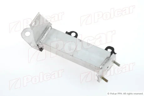 Кронштейн підсилювача переднього бампера лівий Polcar 81T60712