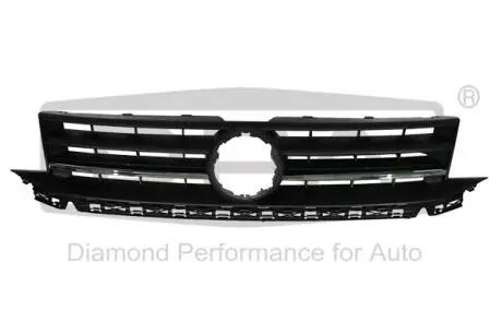 Решітка радіатора зі смугою без емблеми VW Caddy (15-) DPA 88531791402