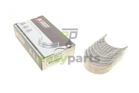 Вкладиші шатунні Fiat Doblo 1.3D 10- (+0.254) King CR4377XA 0,10